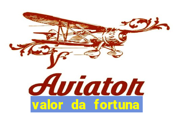 valor da fortuna de eduardo costa